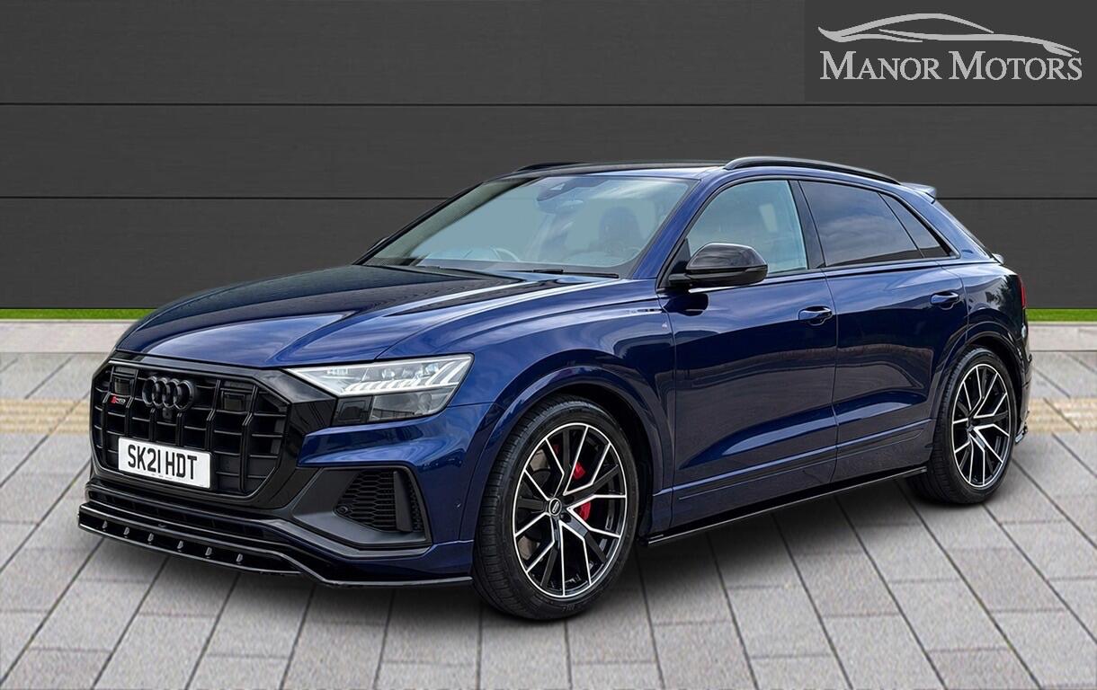 Audi SQ8