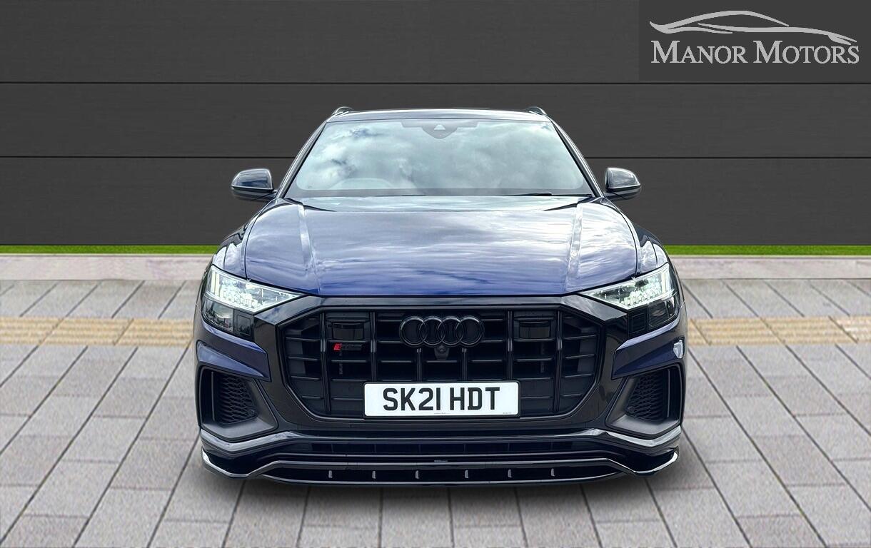 Audi SQ8