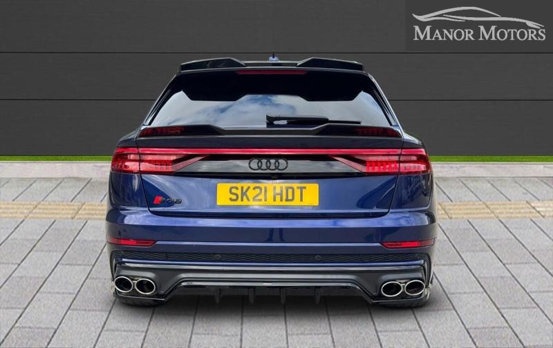 Audi SQ8