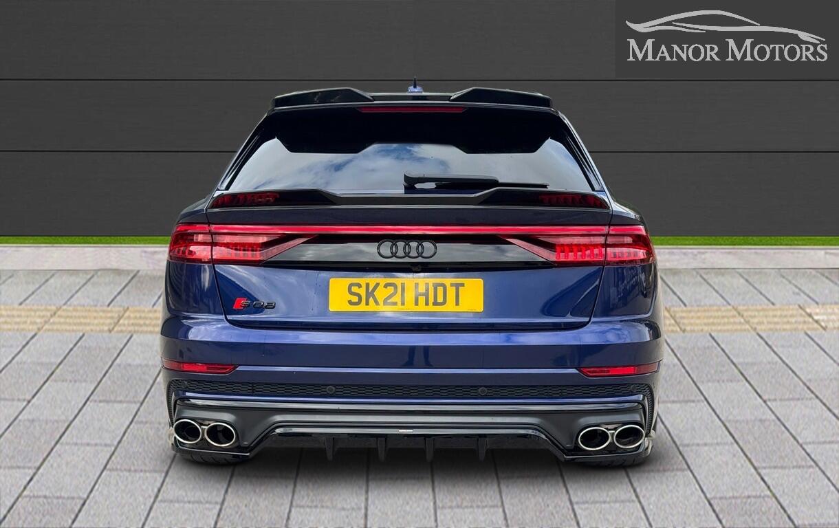 Audi SQ8