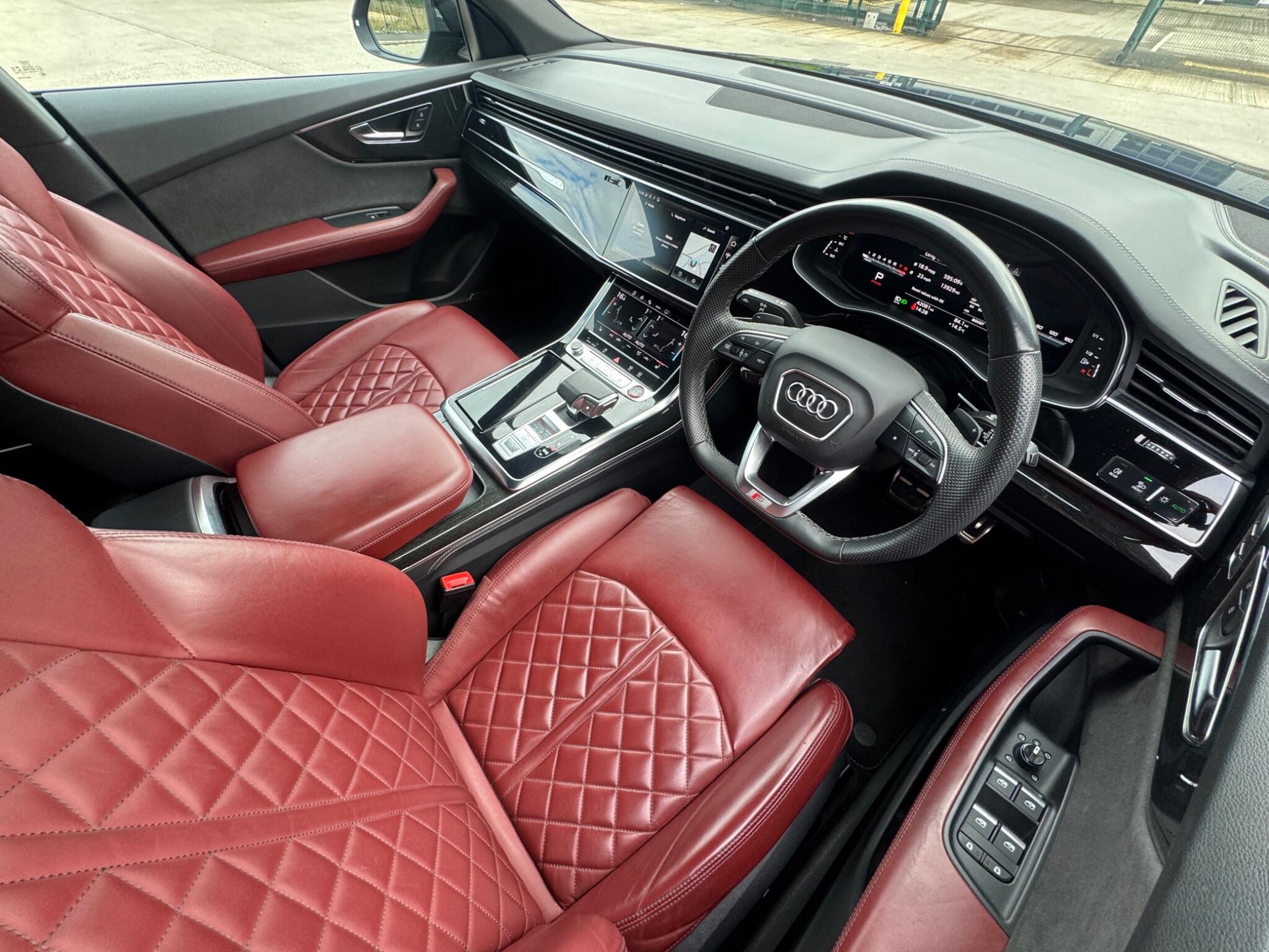 Audi SQ8