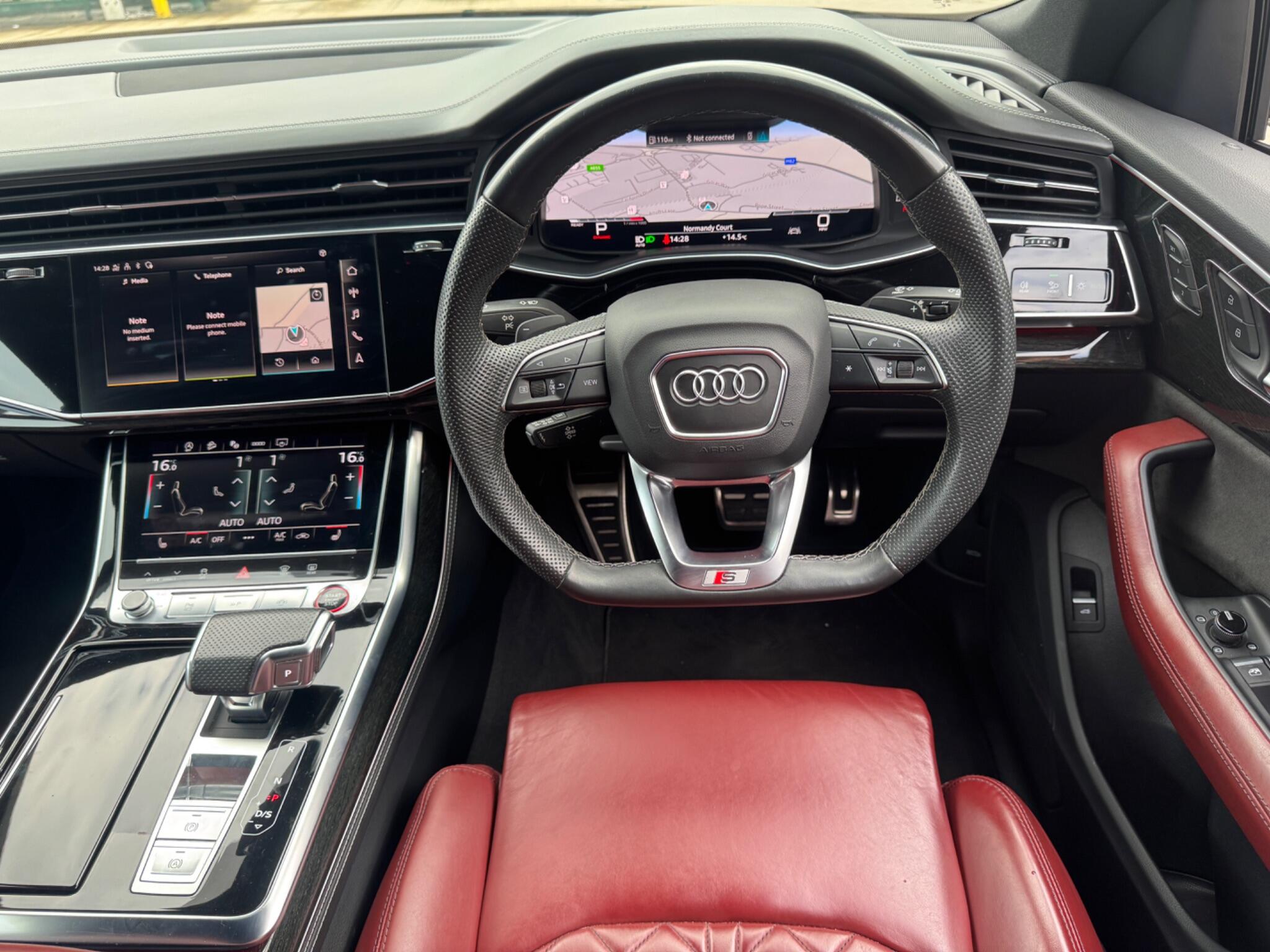 Audi SQ8