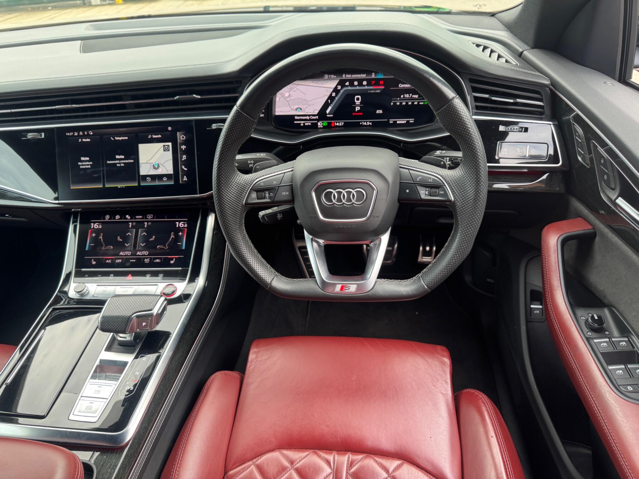 Audi SQ8