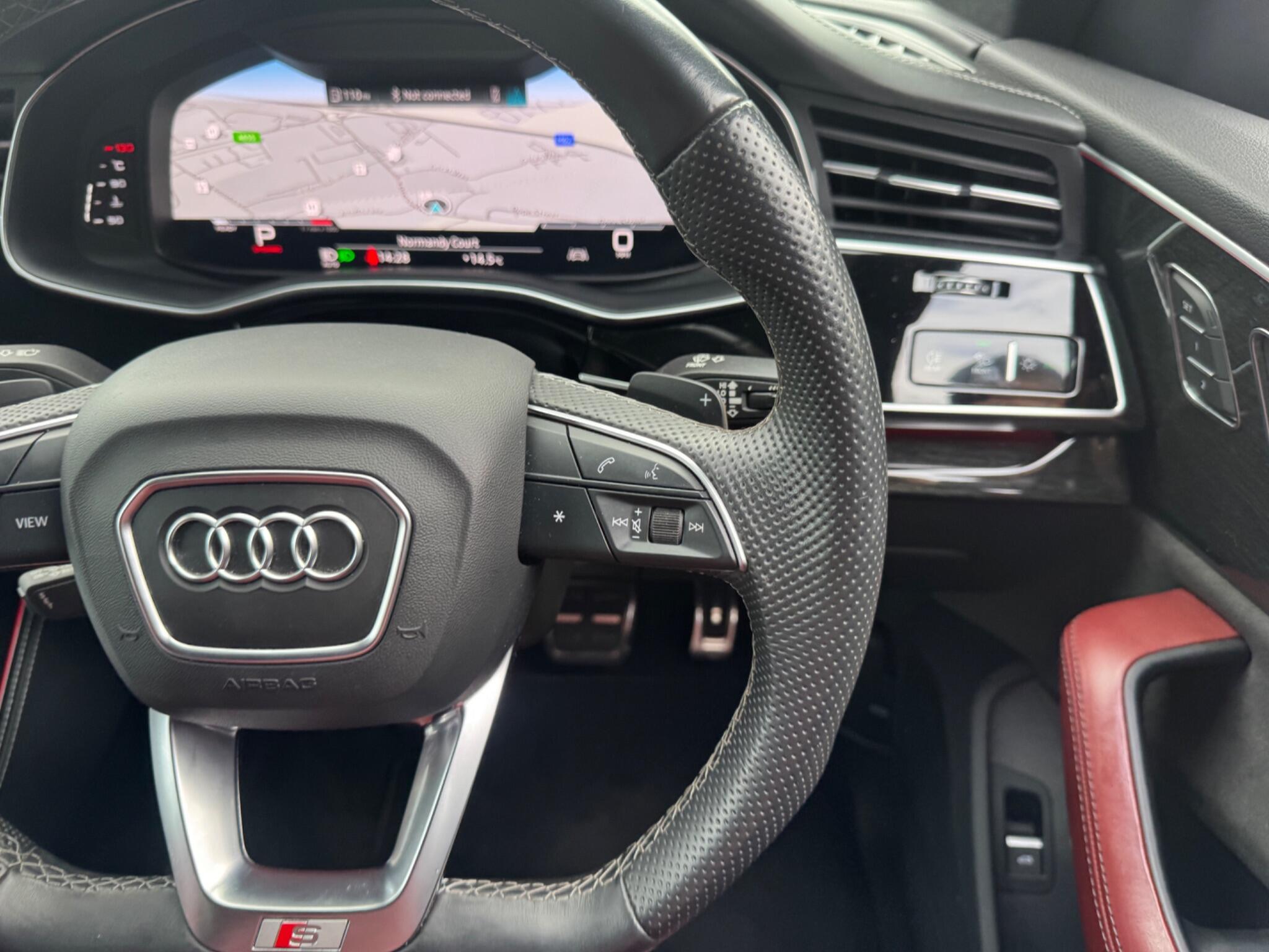 Audi SQ8
