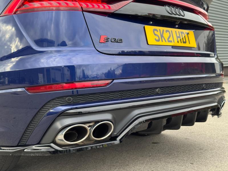 Audi SQ8