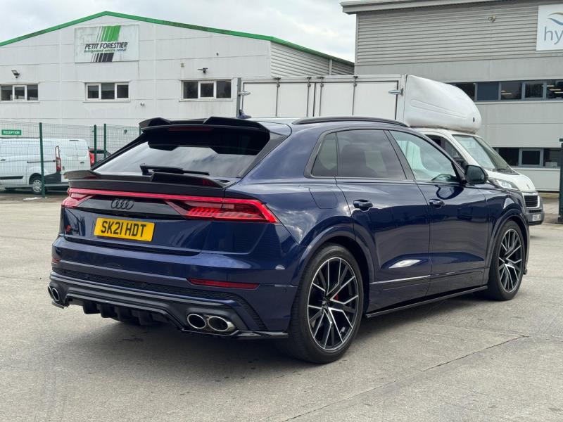 Audi SQ8