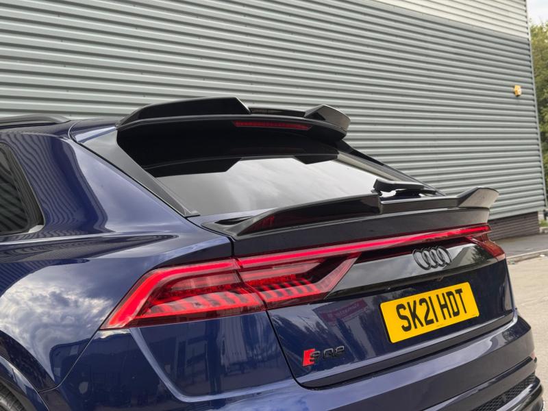 Audi SQ8