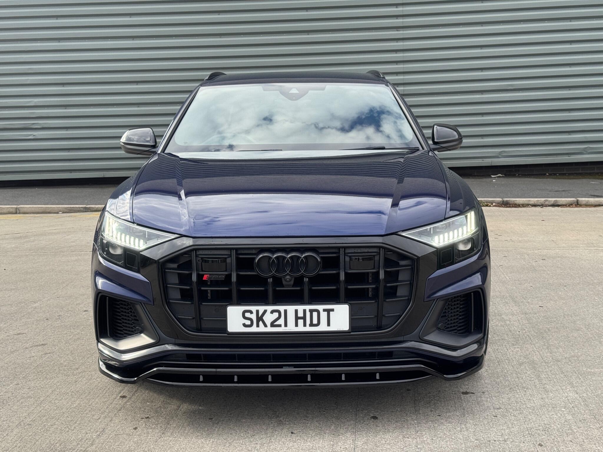 Audi SQ8
