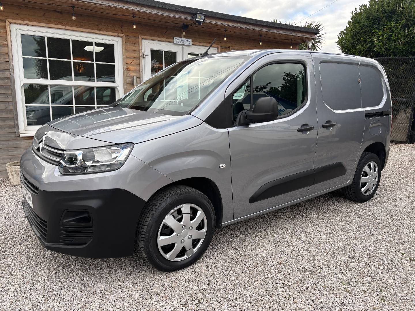 Citroen Berlingo