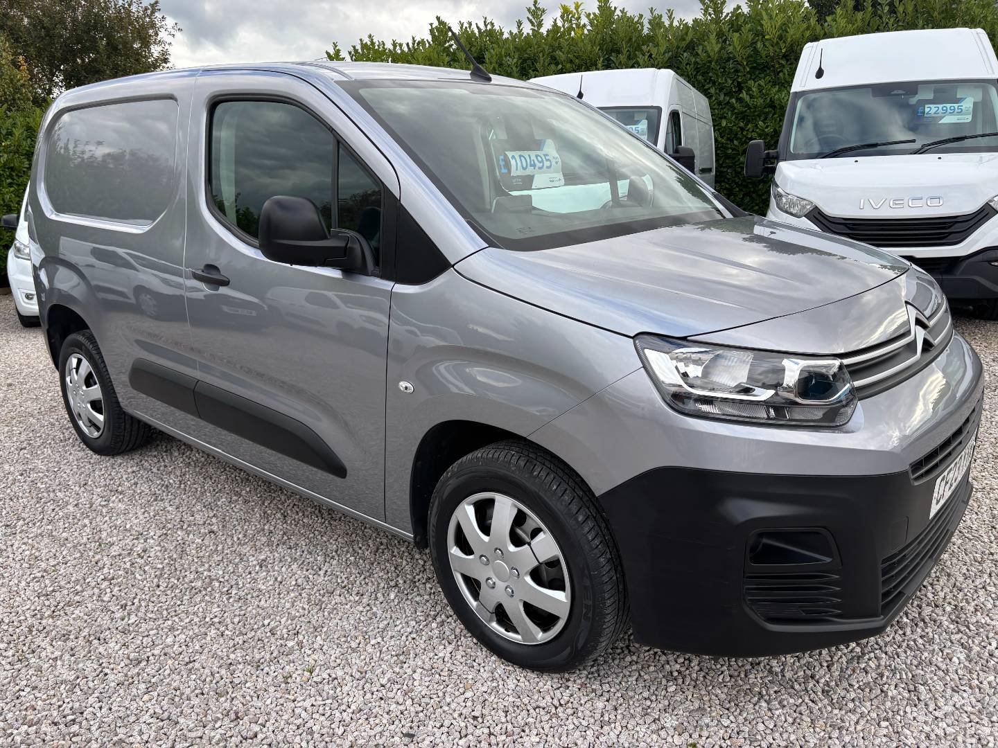 Citroen Berlingo