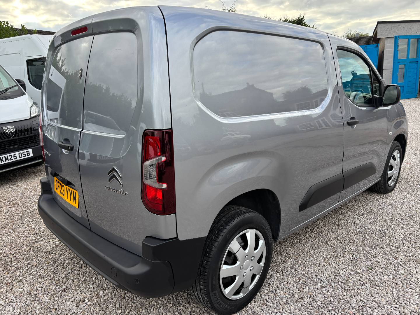 Citroen Berlingo