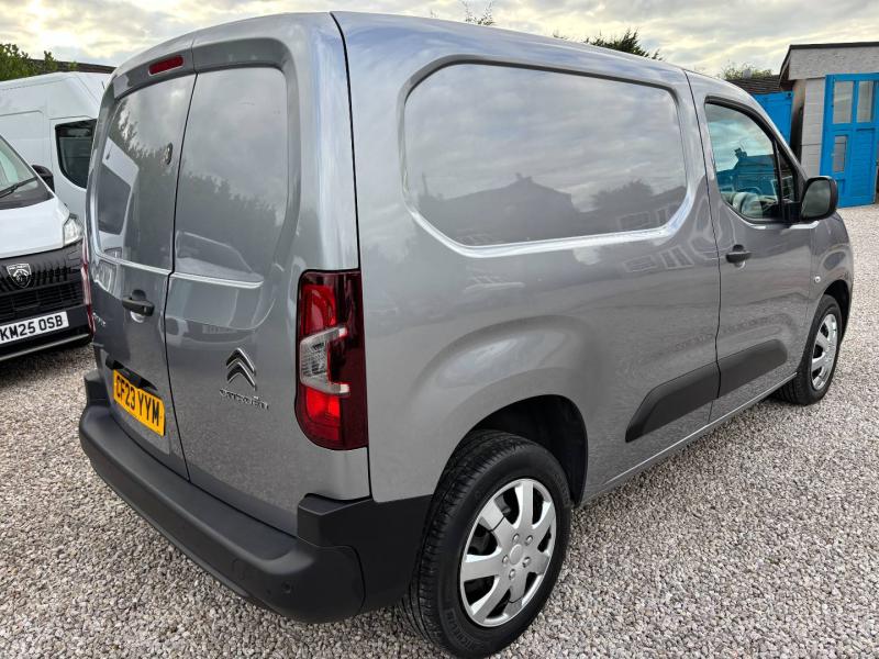 Citroen Berlingo