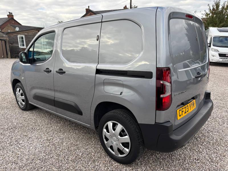 Citroen Berlingo