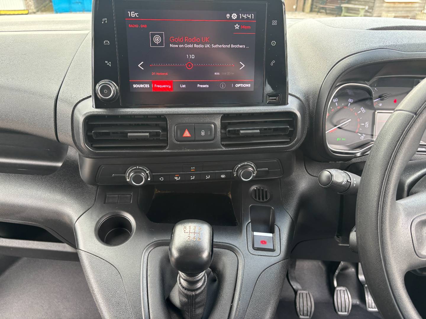 Citroen Berlingo