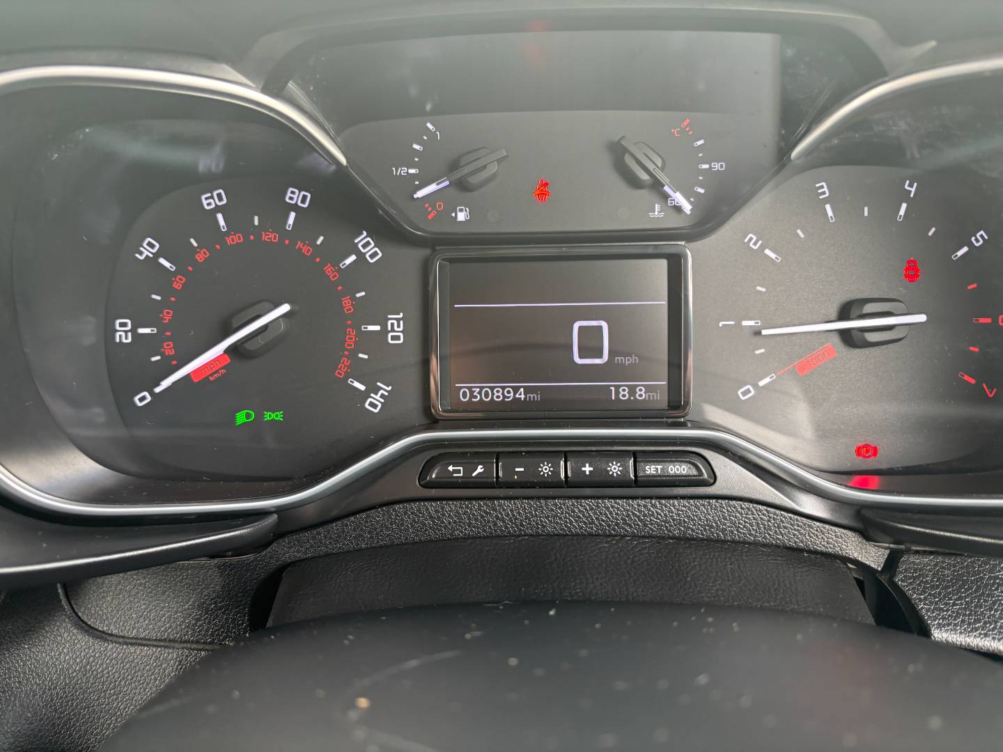 Citroen Berlingo