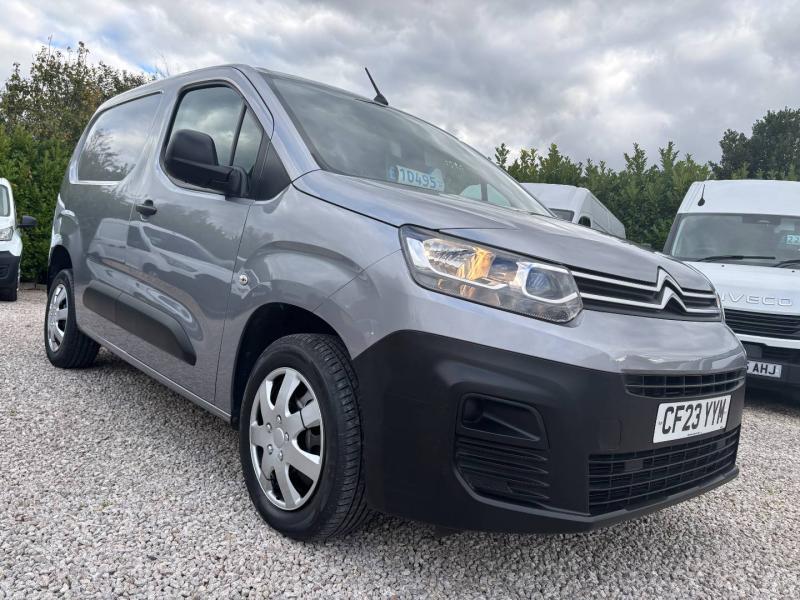 Citroen Berlingo