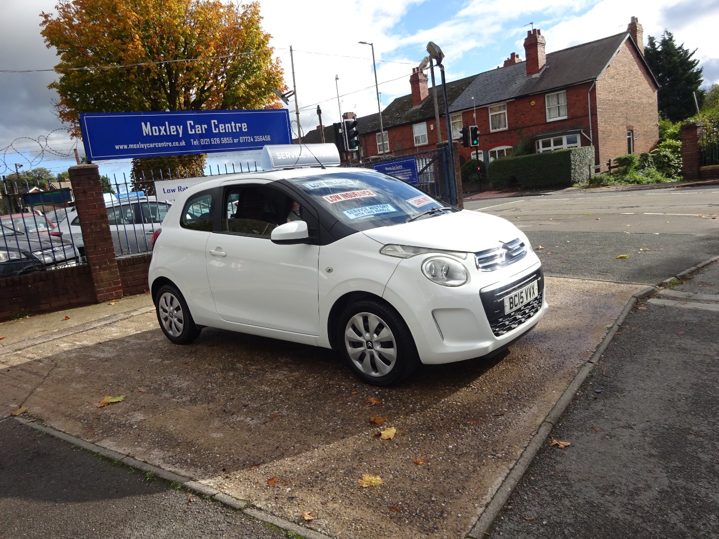 Citroen C1