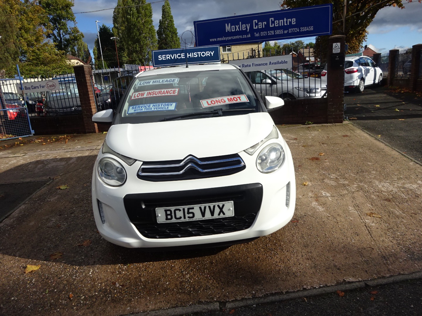 Citroen C1