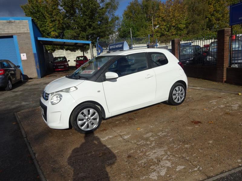 Citroen C1