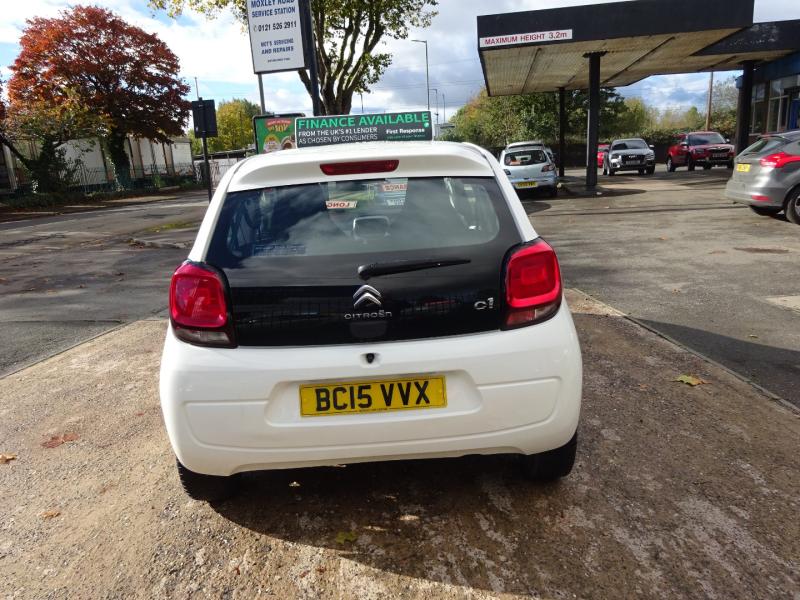 Citroen C1