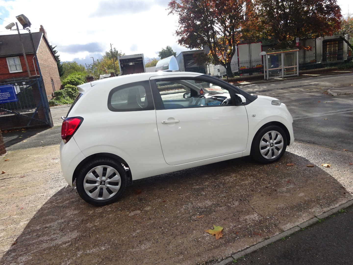 Citroen C1