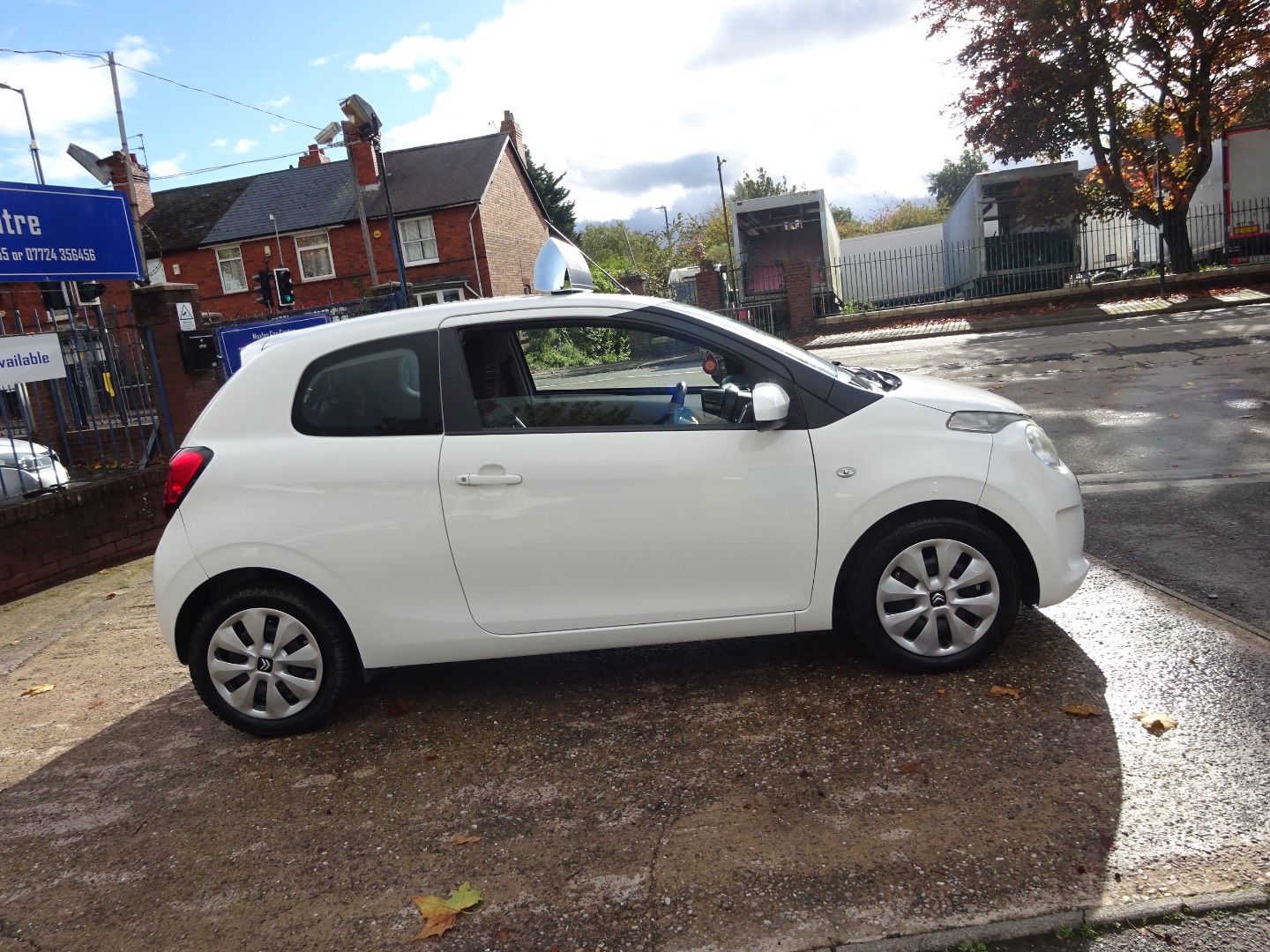 Citroen C1