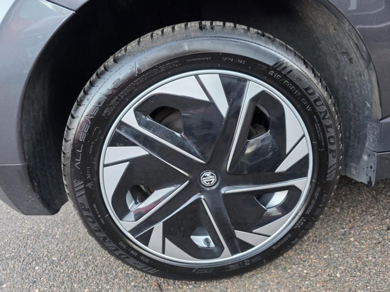 MG Motor UK Mg4