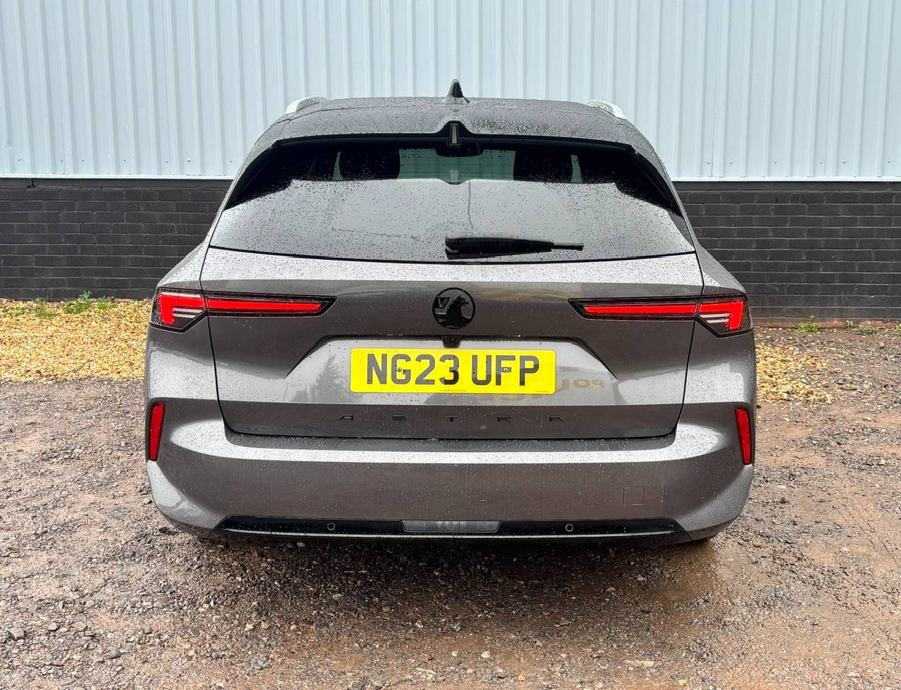 Vauxhall Astra