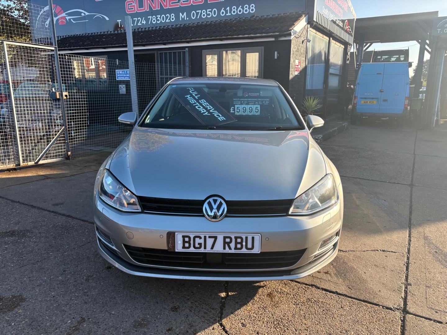 Volkswagen Golf