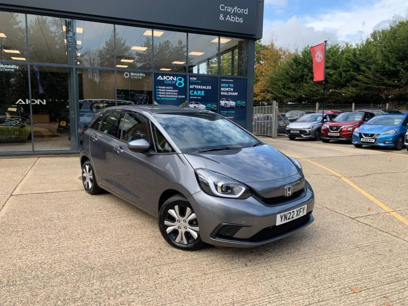 2022 Honda Jazz