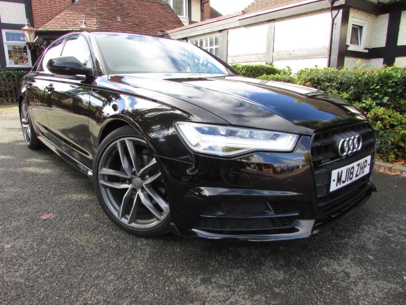 2018 Audi A6