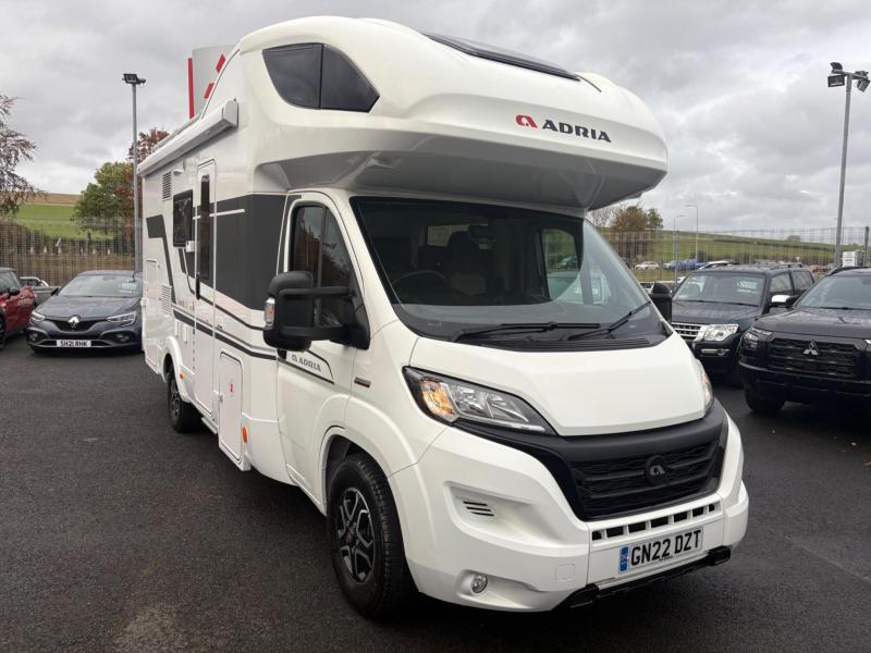 Adria Coral XL
