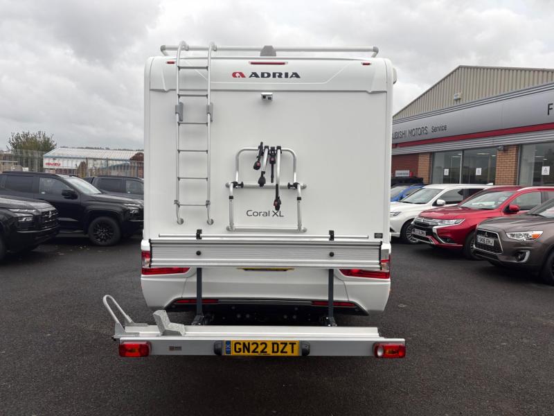 Adria Coral XL