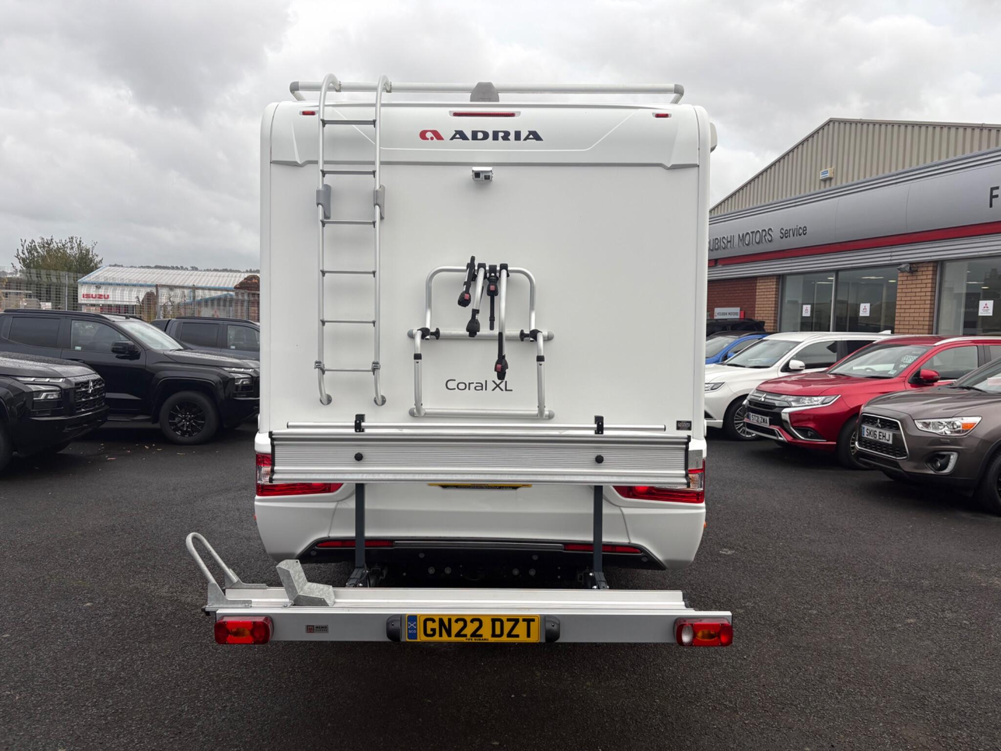 Adria Coral XL