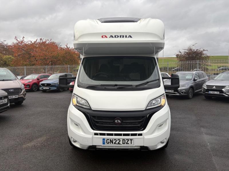 Adria Coral XL