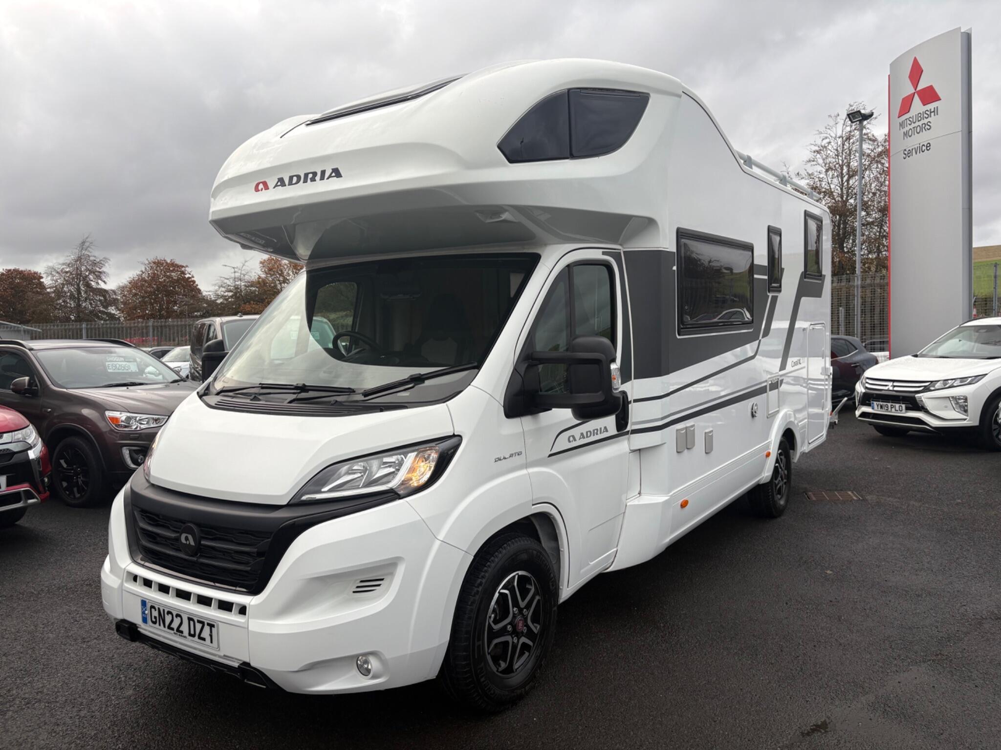Adria Coral XL