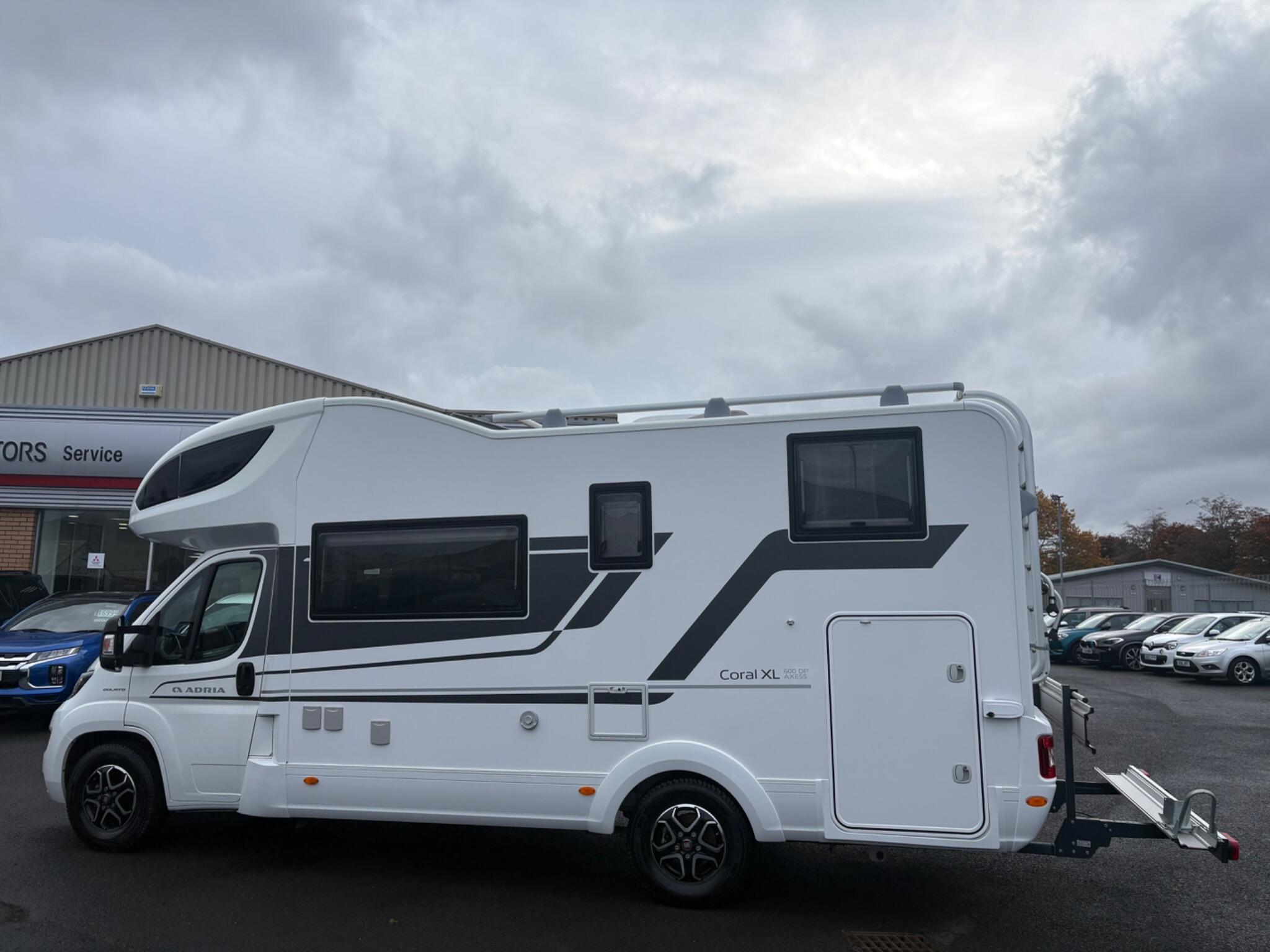 Adria Coral XL