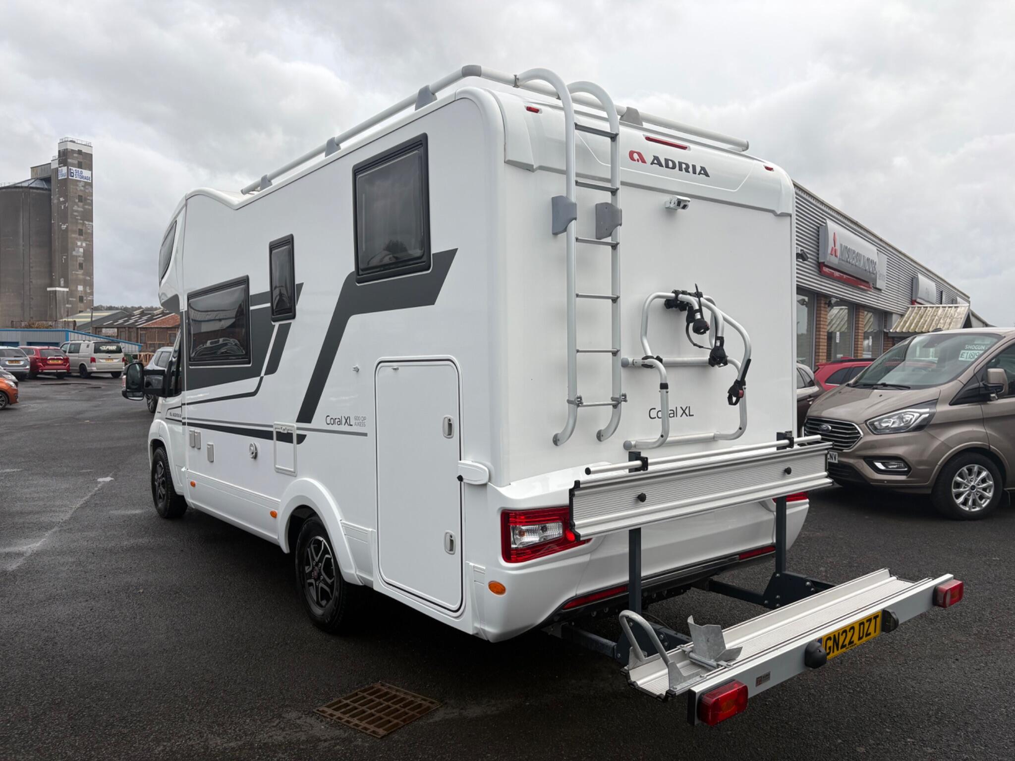 Adria Coral XL