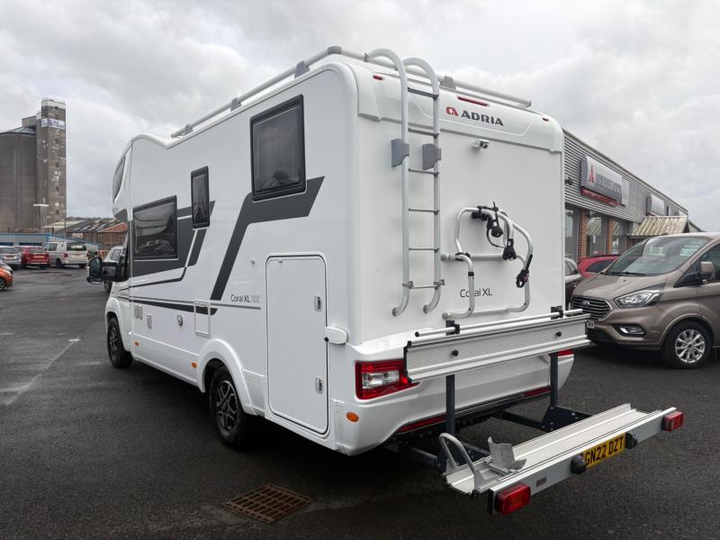 Adria Coral XL