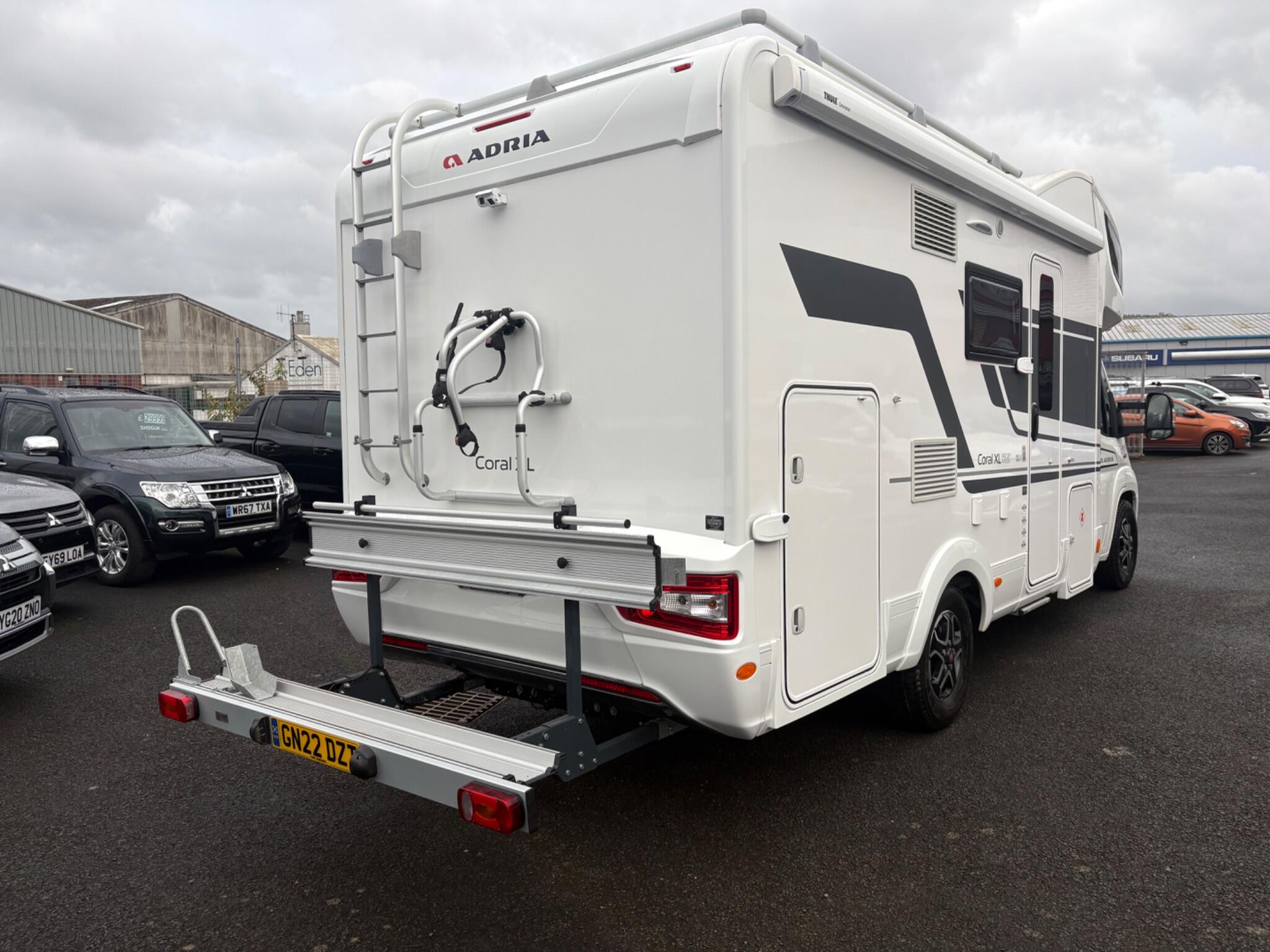 Adria Coral XL
