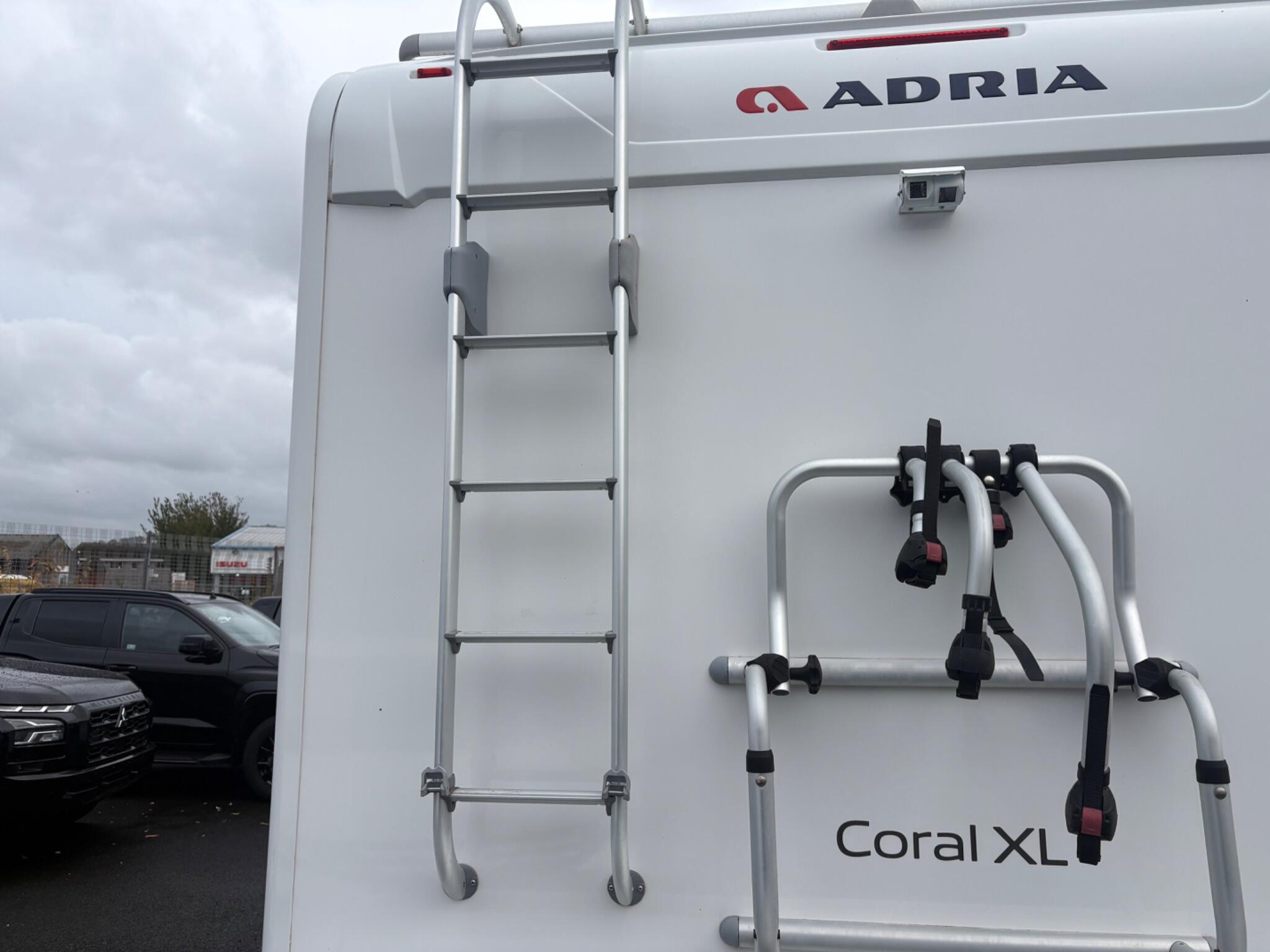 Adria Coral XL