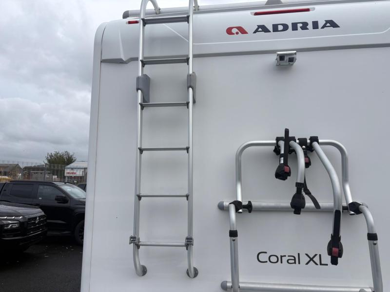 Adria Coral XL