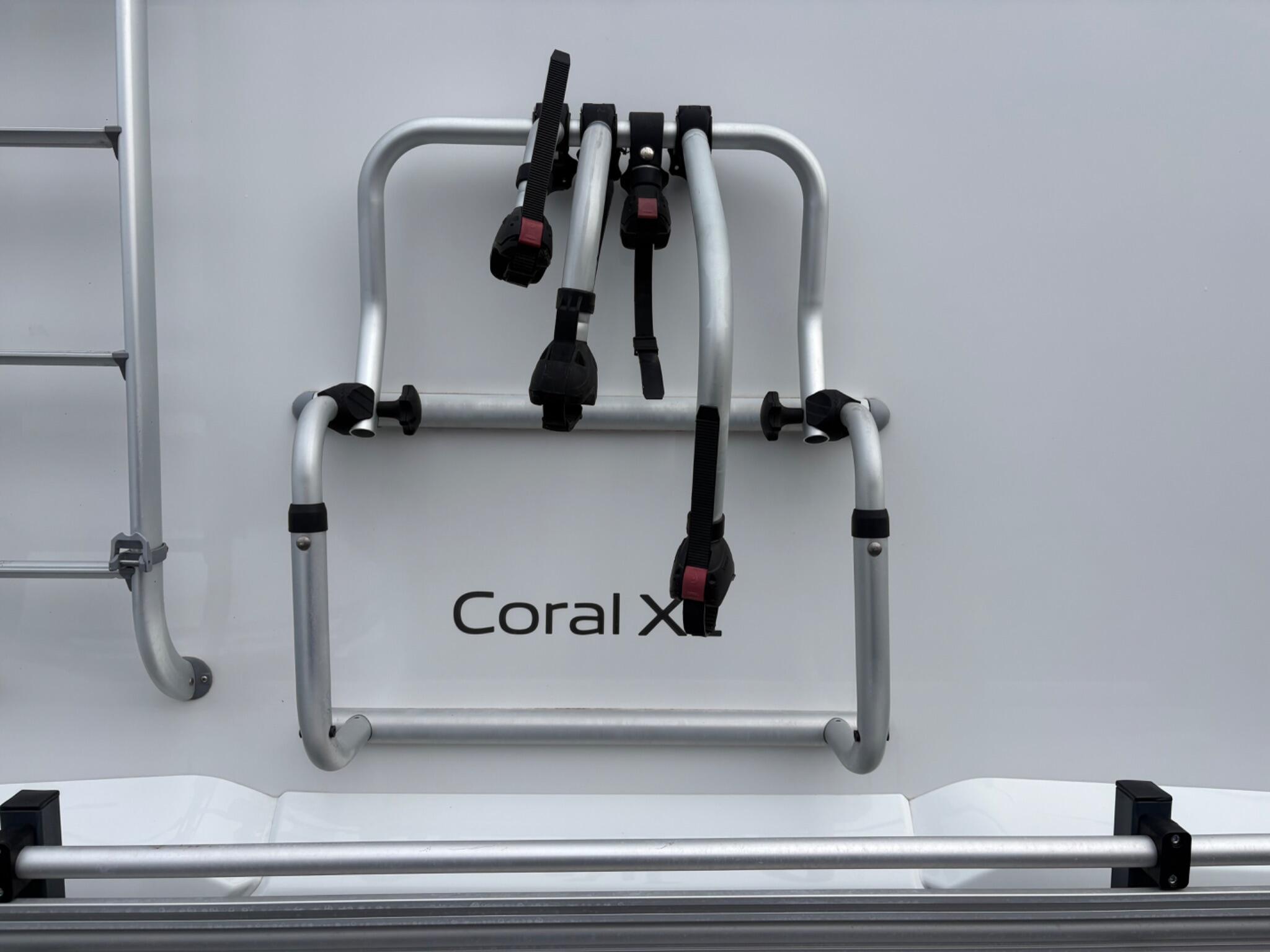 Adria Coral XL