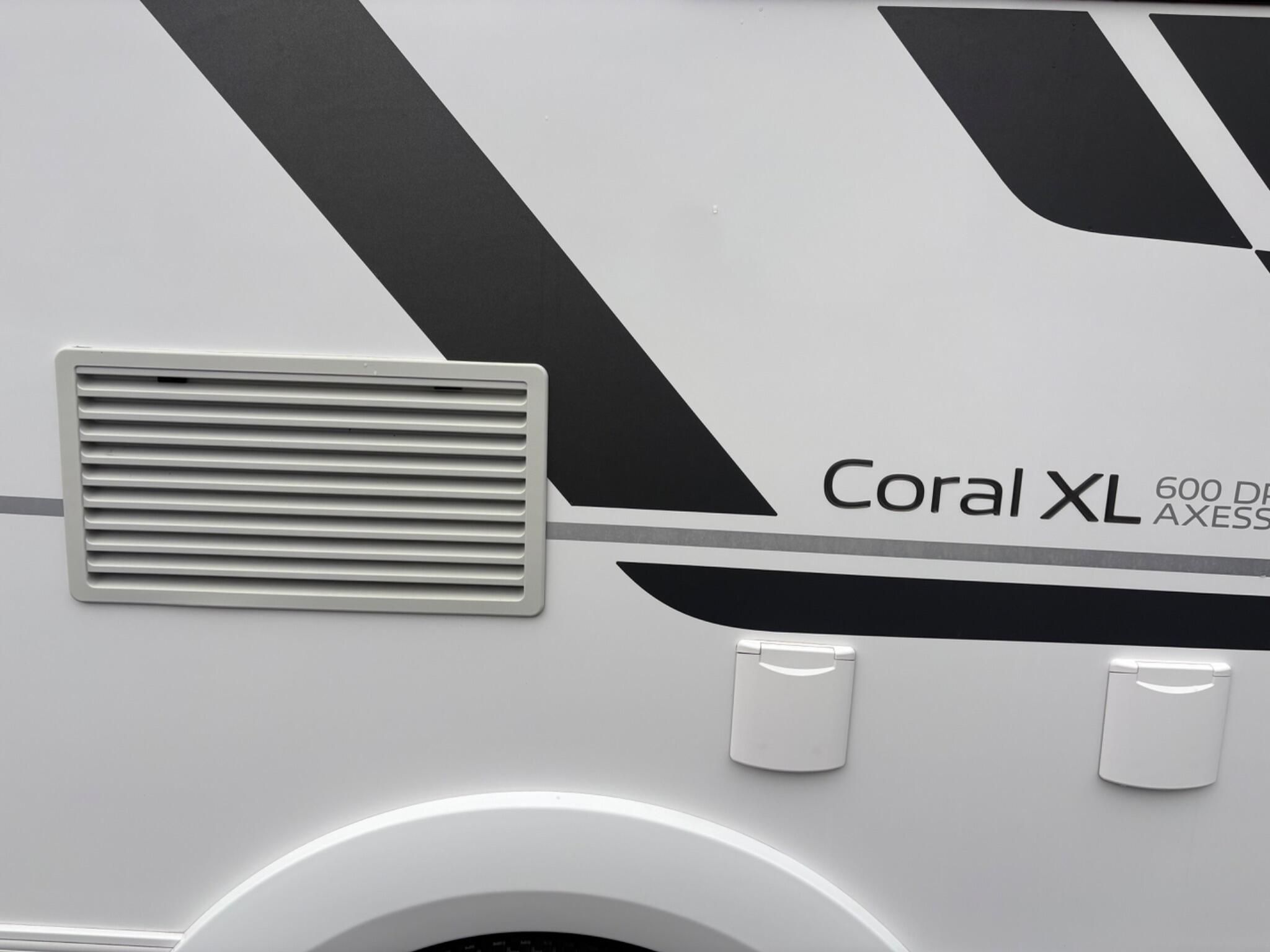Adria Coral XL