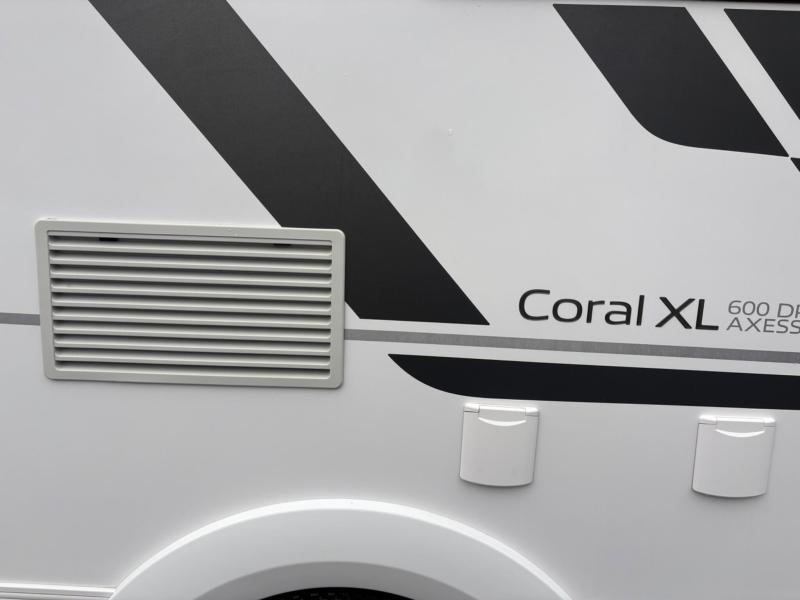 Adria Coral XL