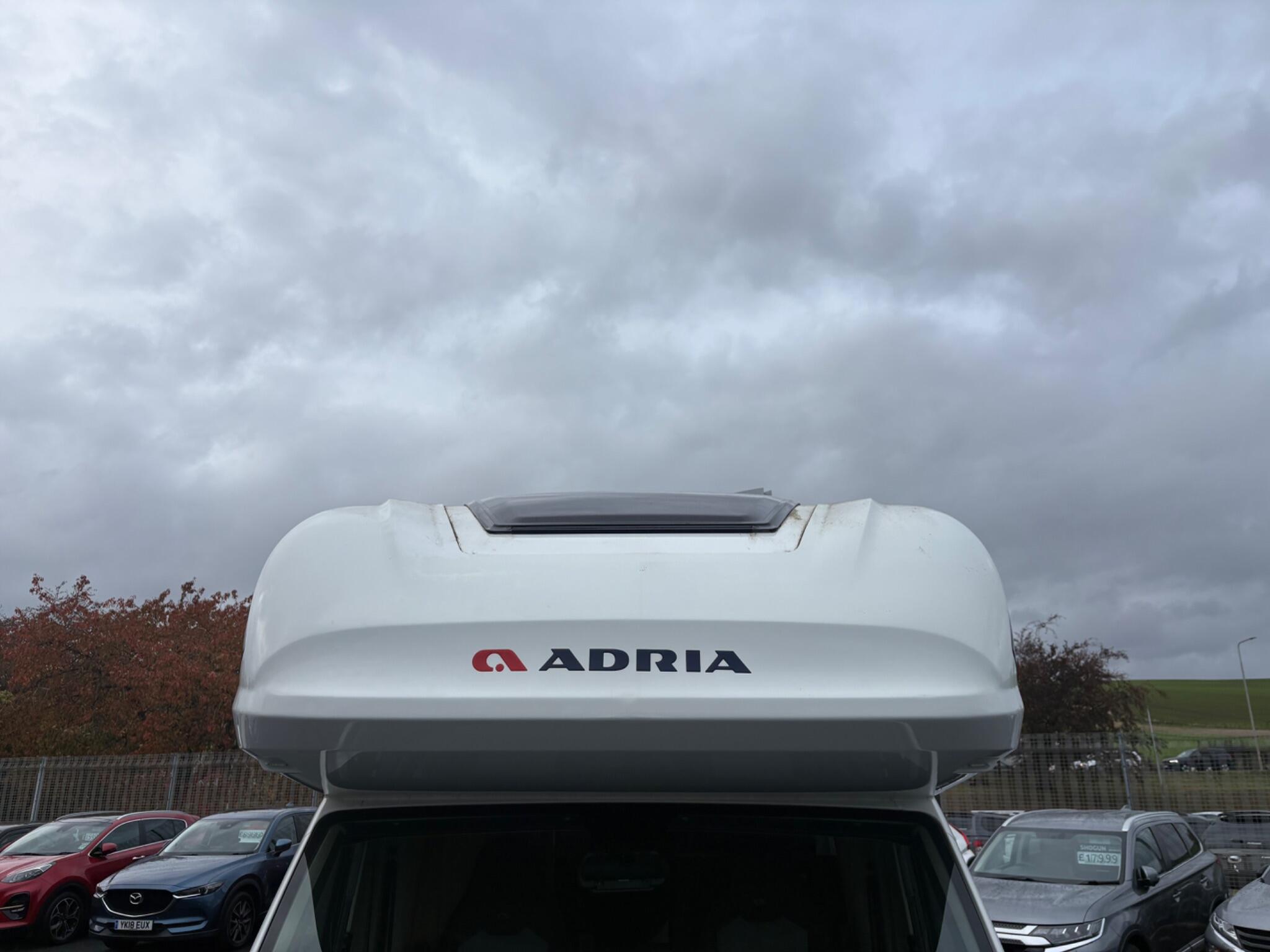 Adria Coral XL