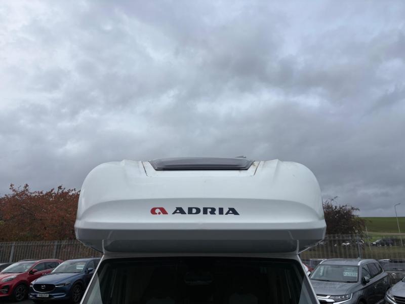 Adria Coral XL