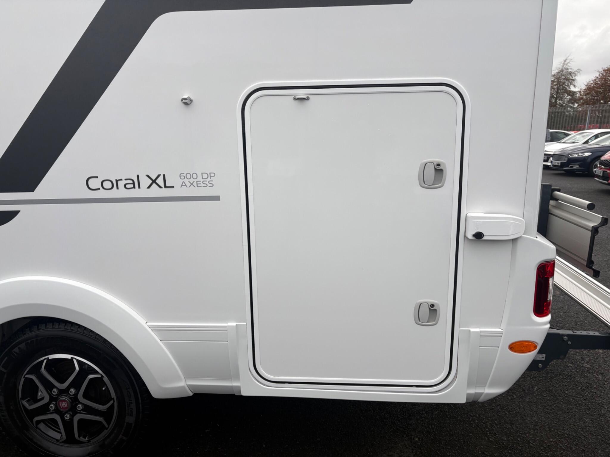 Adria Coral XL