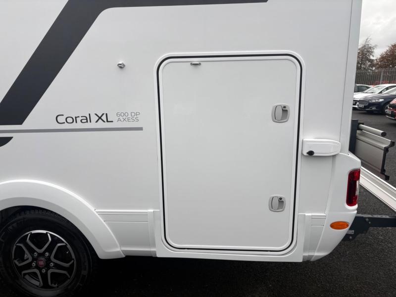 Adria Coral XL