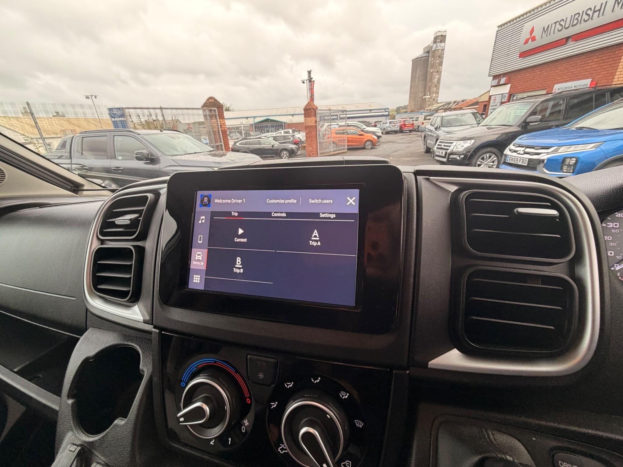 Adria Coral XL